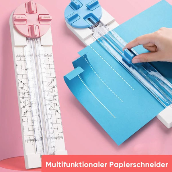 Paperinleikkuukoneen taivutuskone VIHREÄ green