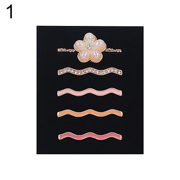 Watch Koristesormus Decor Nails 1 1 1
