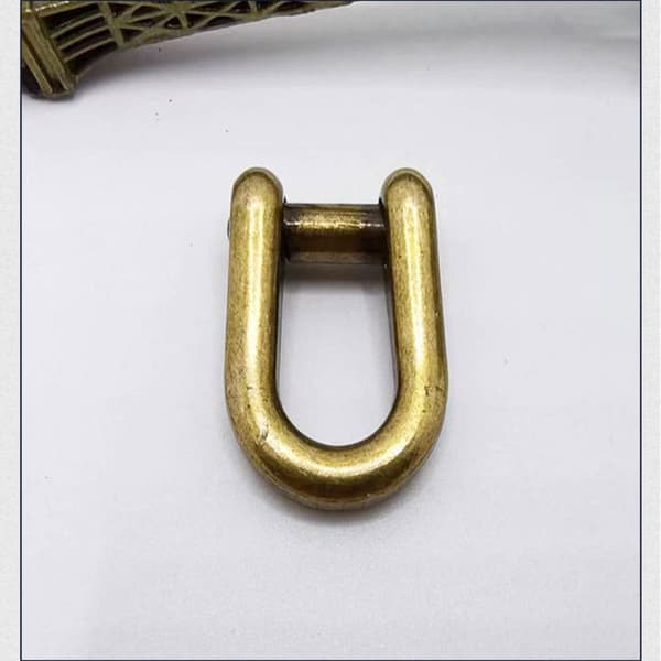 5 kpl Carabiner D jousiniittejä 3 3 3
