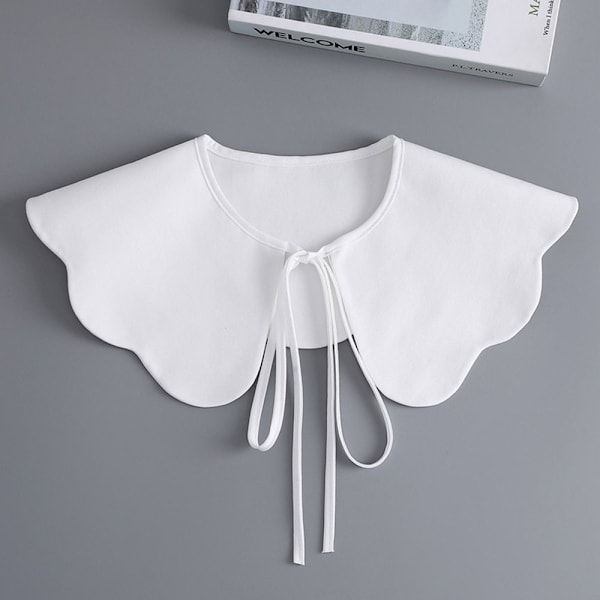 Skjorte Fake Collar Clothes Accessories 7 7 7