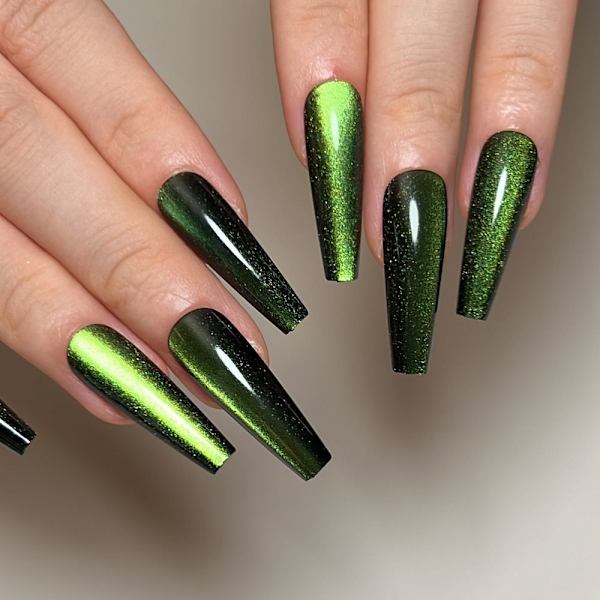 Falska Naglar Fake Nails JP2645 JP2645 JP2645