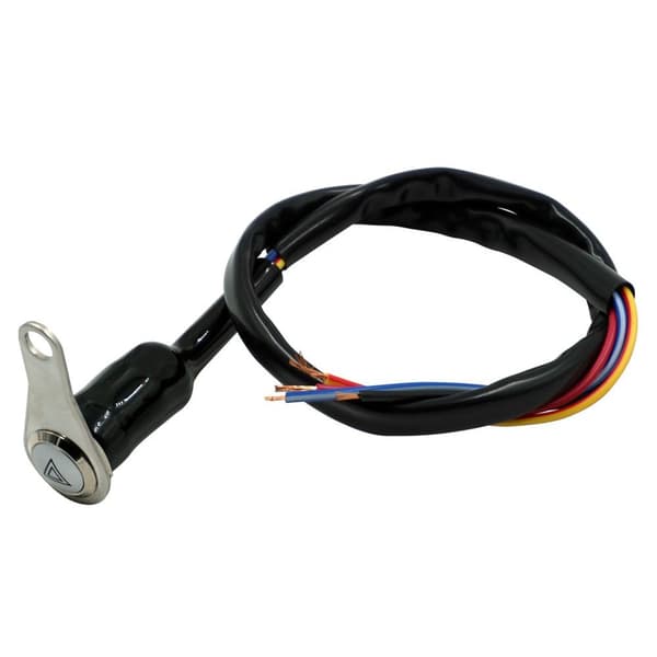 Motorcykelstyrskontakt Moto Light Controller Light