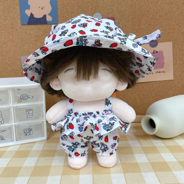 Doll Clothes Cap Mekkopuku 1 1 1