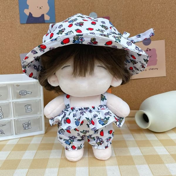 Doll Clothes Cap Mekkopuku 2 2 2