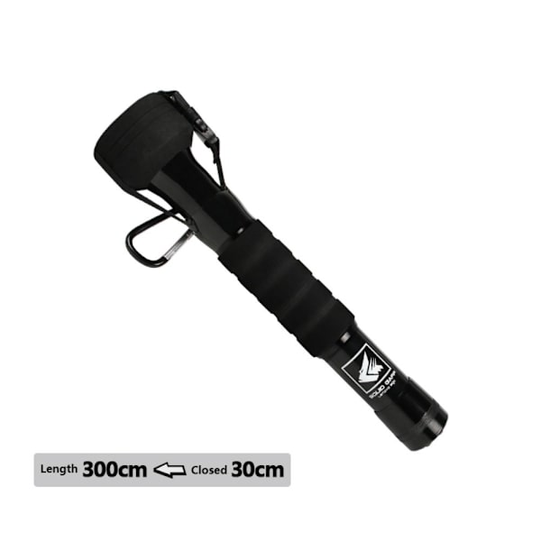 Fiskeri Blæksprutte Gaff Eging Blæksprutte Jig Krog 4.0M 4.0M 4.0m