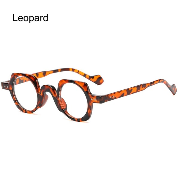 Blått lysblokkerende briller Reseptfrie briller LEOPARD Leopard