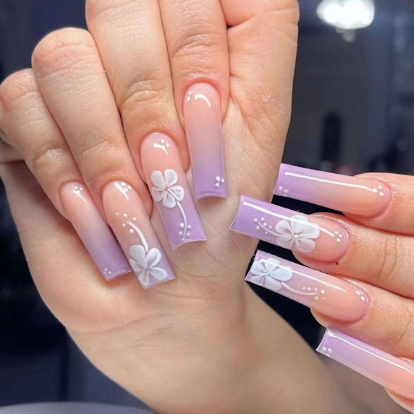 Press On Nails False Nails Tips 1 1 1