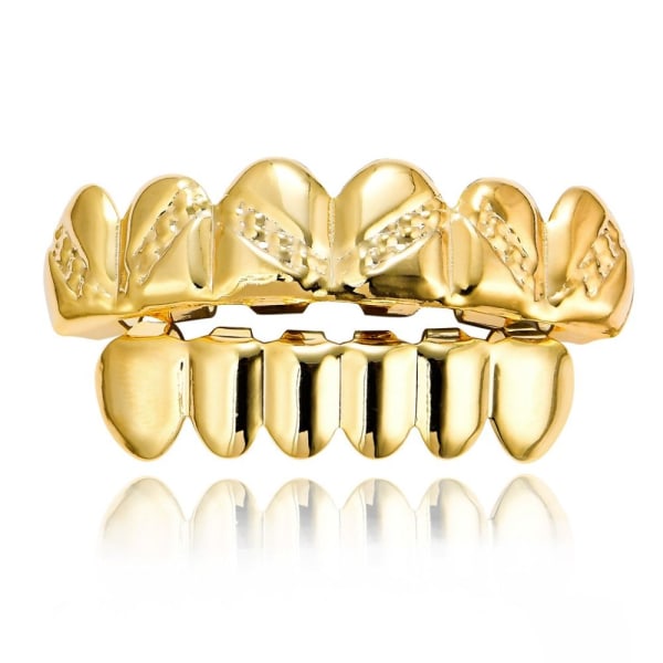 Hip Hop Teeth Grillz Tannhetter 01 01 01