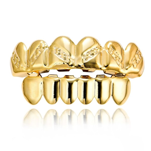Hip Hop Teeth Grillz Tannhetter 06 06 06