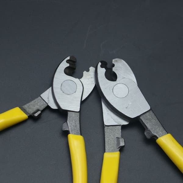 2 STK Kabelskærer Wire Cutter Wire Afisoler