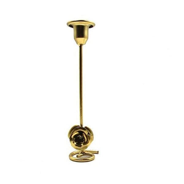Lysestage Jern Lysestage GOLD 01 01 Gold 01-01
