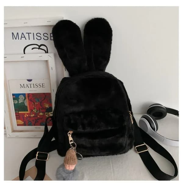 Bunny Backpack Mini Ryggsäck KHAKI khaki