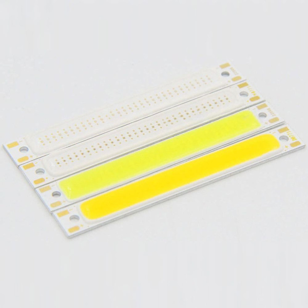 LED COB -nauhavalodiodi 3W -PUNAINEN 620-625NM 3W -PUNAINEN 3W -Red 620-625nm