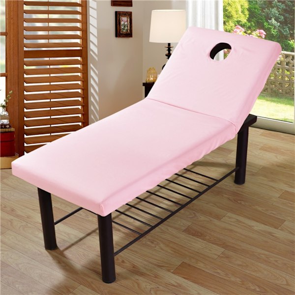 Beauty Massage Fitted Sheet COFFEE Coffee