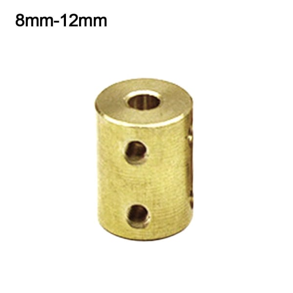 Messing stift konnektor Motoraksel dele 12MM-12MM 12MM-12MM