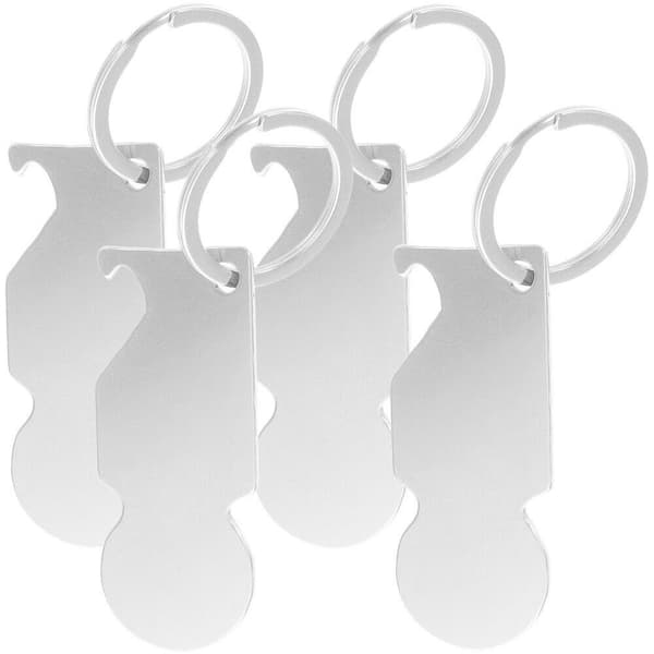 4kpl Ostoskärry Token Trolley Remover 06 06 06