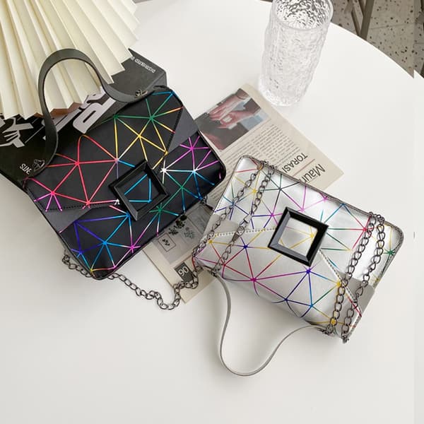 Skuldertaske Crossbody Tasker BLÅ blue