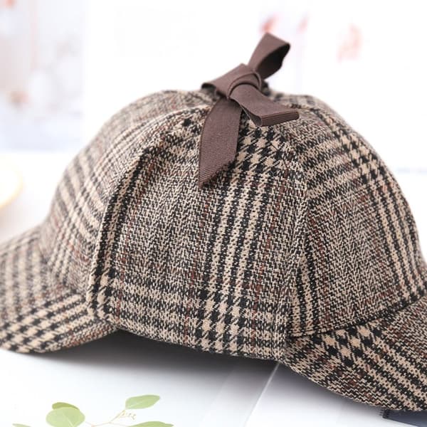 Barn Baseball Cap Detektiv Cap KHAKI khaki