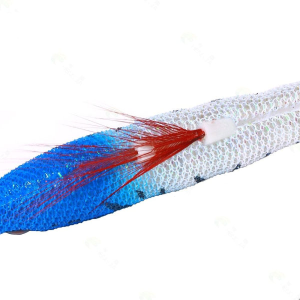 Puiset katkaravun vieheet Squid koukku C C C
