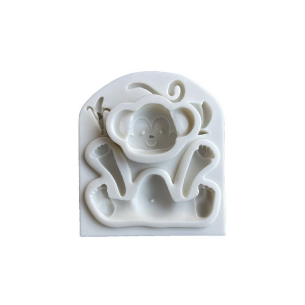 Cupcake Mold Resin Verktøy STORFE cattle
