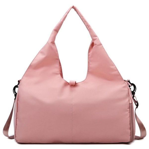 Suurikapasiteettinen matkalaukku Woman matkalaukut PINK Pink