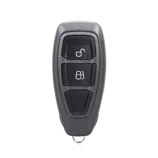Fjärrnyckel till bil Fjärrnyckel 2 KNAPP 2 KNAPP 2 Button