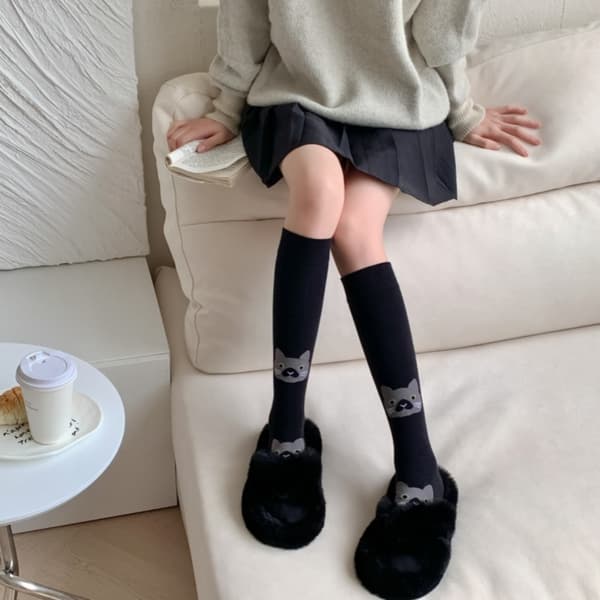 Over Knee Strømper Lår Tights 2 2 2