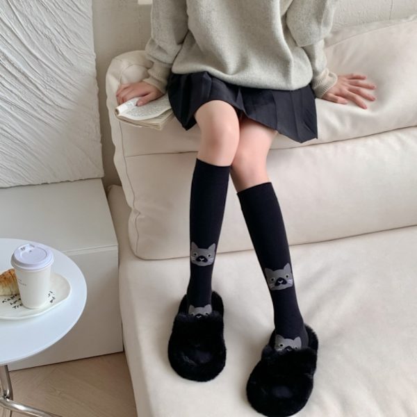 Overknæstrømper Lårtights 3 3 3