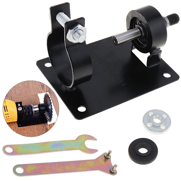 Sähköporan leikkauspidike Kiillotushiomakiinnikkeen istuin 5pcs for 10mm chuck