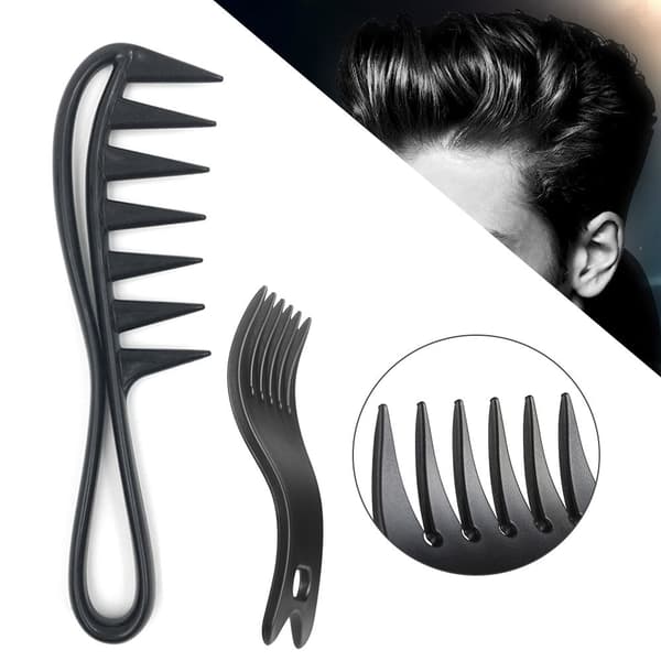 Wide Tooth Comb Salon Styling Tool Back Head Styling 1 1