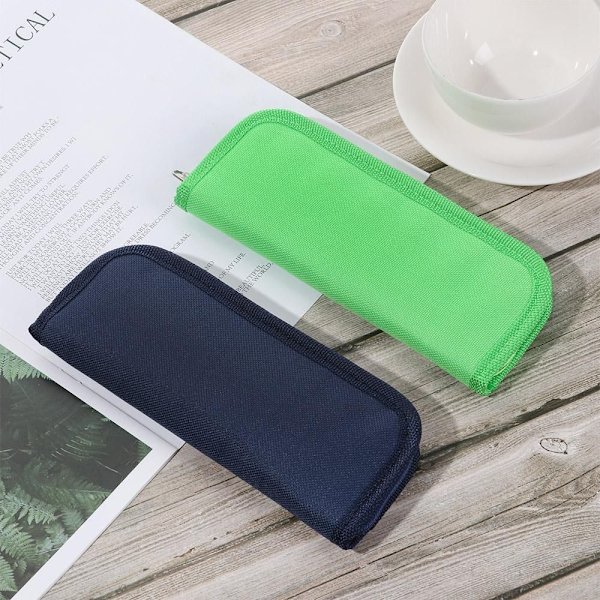 Insuliinin jäähdytyspussi pillerisuoja VIHREÄ Green