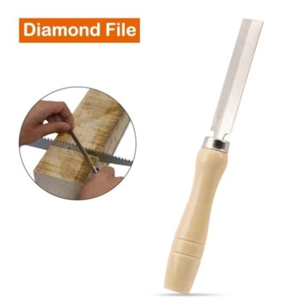 Viila Diamond File 3IN 3in