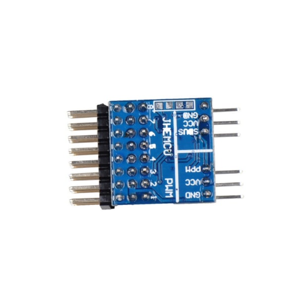 PPM PWM SBUS-signalomvandling SPP-konverteringsmodulsignal 1pcs