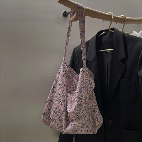 Enkelt skuldertaske Messenger Tasker D D D