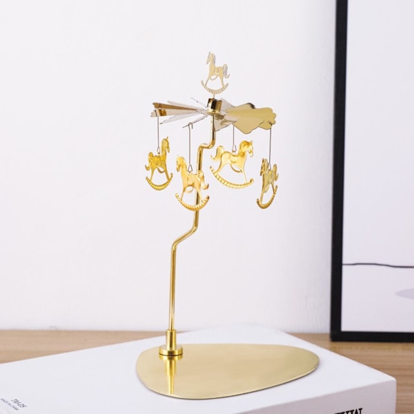Karusell Ljus Spinner Ljusstake Fack STYLE 2 STYLE 2 Style 2