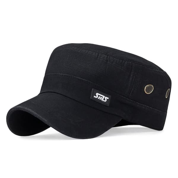 Army Hat baseballkasket SORT Black