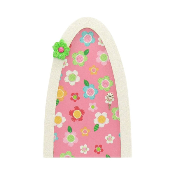 Fairy Gnome Dörrfigurer Elf Door Art Statyer 2 2 2