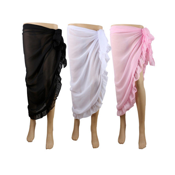 Badedragt Bikini SORT black