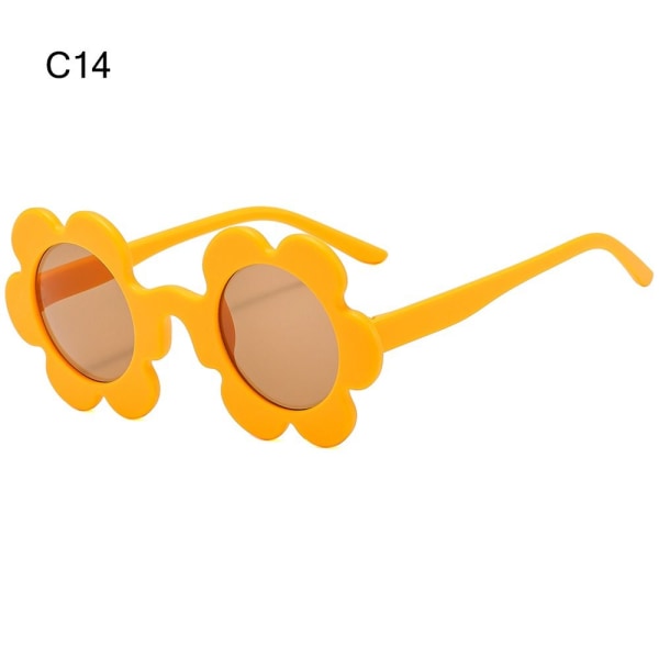 Solsikke solbriller Blomsterskærme C14 C14 C14