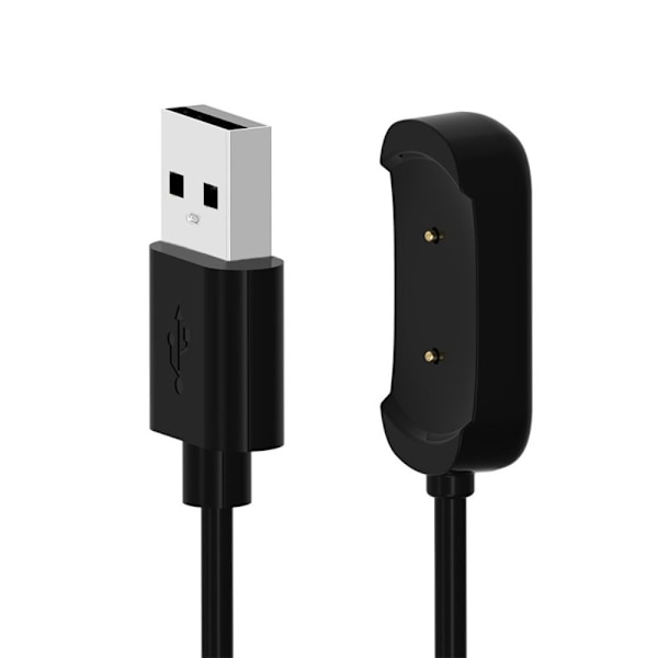USB Oplader Ladekabel SORT black