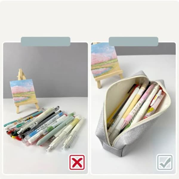 Cat Case Skolmaterial Pennfodral 04 04 04