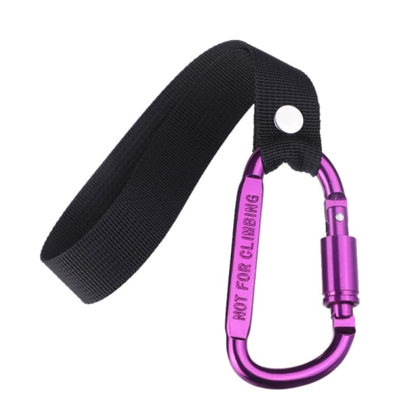 Barnvagnskrokar Motorcykel Elkrok PURPLE2 PURPLE2 Purple2