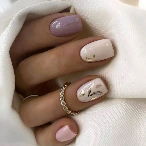 Falska naglar Fake Nials W1074 W1074 W1074