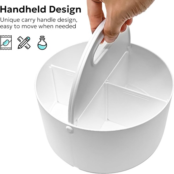 Multifunktions skrivebordsorganisator Tissue box Cover sød penneholder