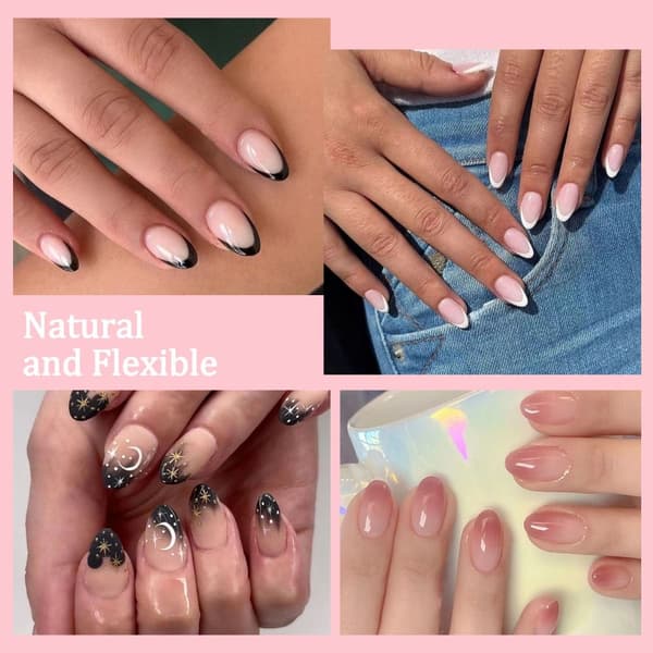 Nail Tips False Nails Fake Nail