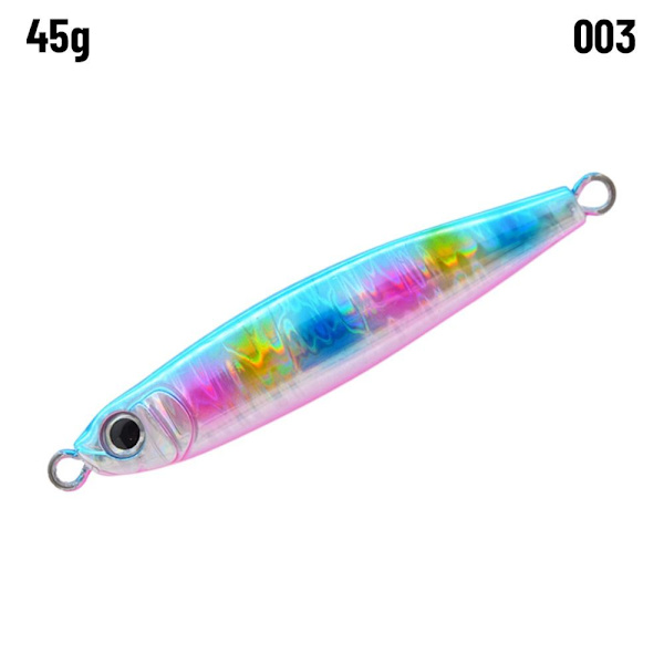 Metal Fishing Lure Jig Agn 45G003 003 45g003