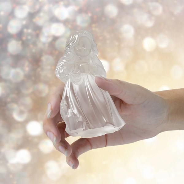 Little Princess Ornament Silikonform Epoksyform