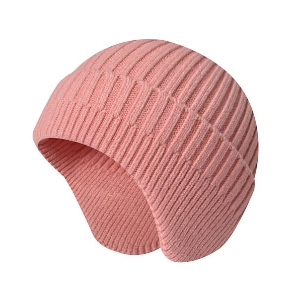 Vinterhatt Varm mössa ROSA ROSA Pink