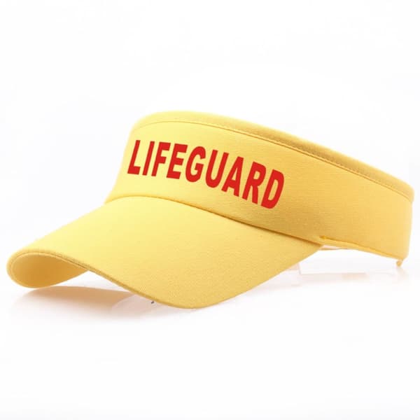 Sun Hat baseball cap PUNAINEN red