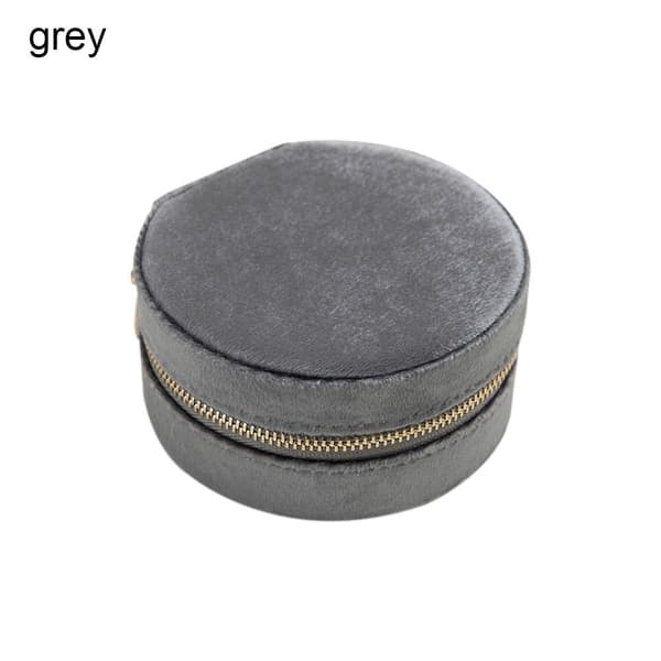 Smykkeskrin Opbevaringsboks GRÅ grey